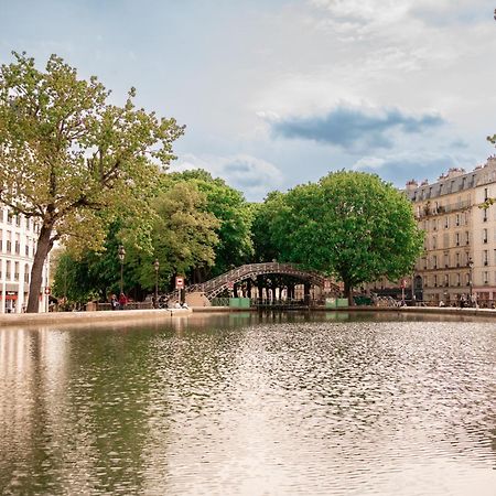 פריז Edgar Suites Marais - Reaumur מראה חיצוני תמונה