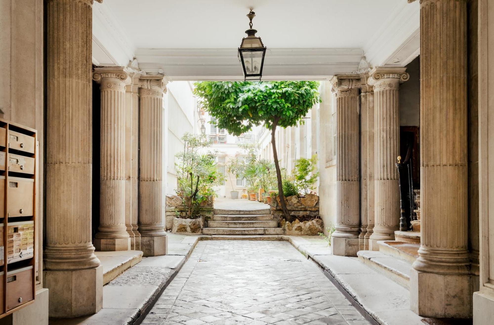 פריז Edgar Suites Marais - Reaumur מראה חיצוני תמונה