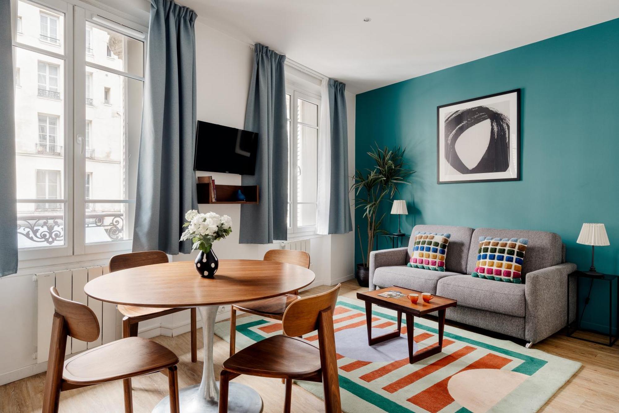 פריז Edgar Suites Marais - Reaumur מראה חיצוני תמונה