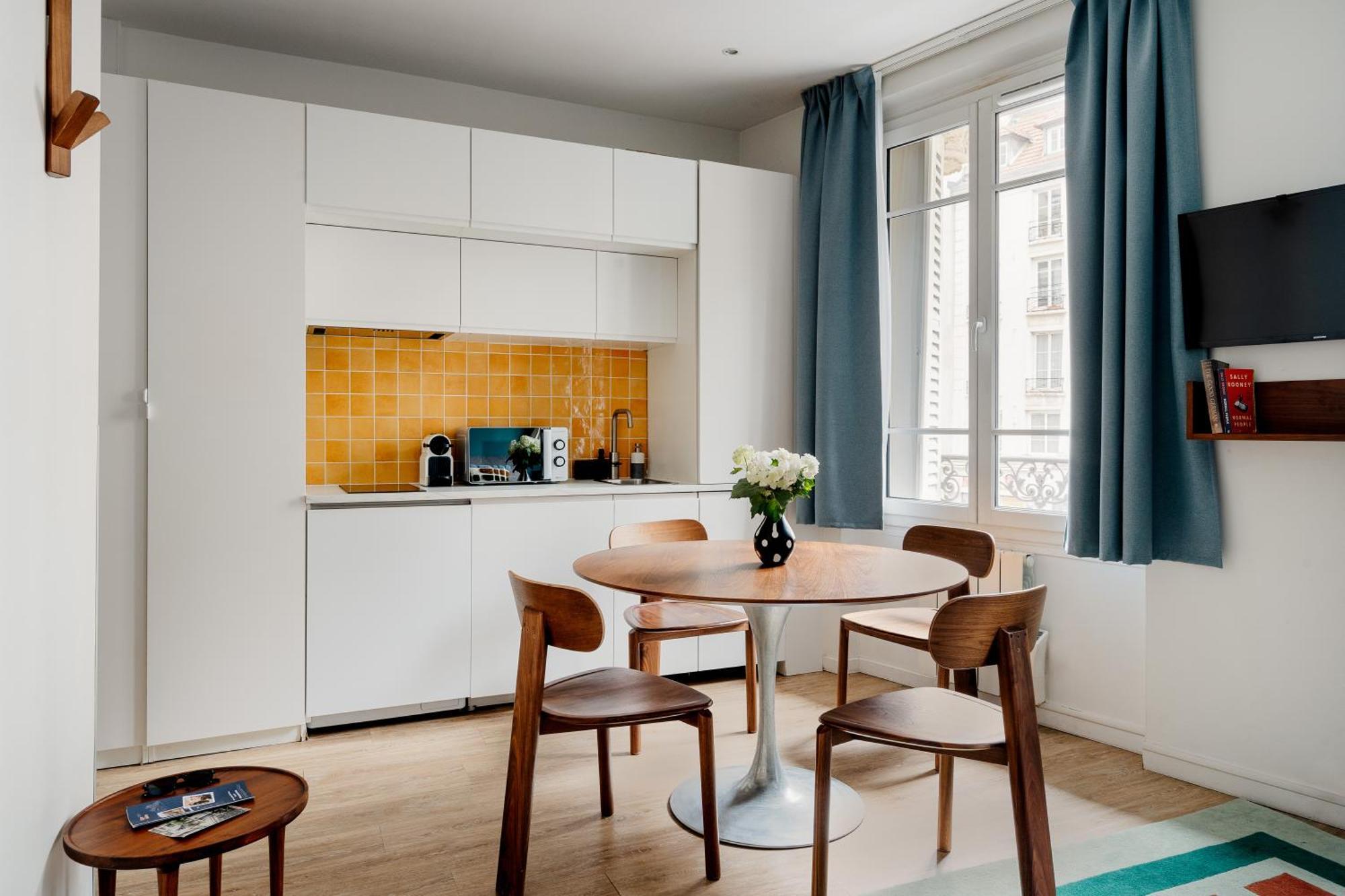 פריז Edgar Suites Marais - Reaumur מראה חיצוני תמונה
