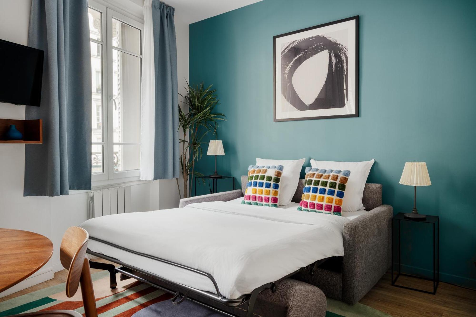 פריז Edgar Suites Marais - Reaumur מראה חיצוני תמונה