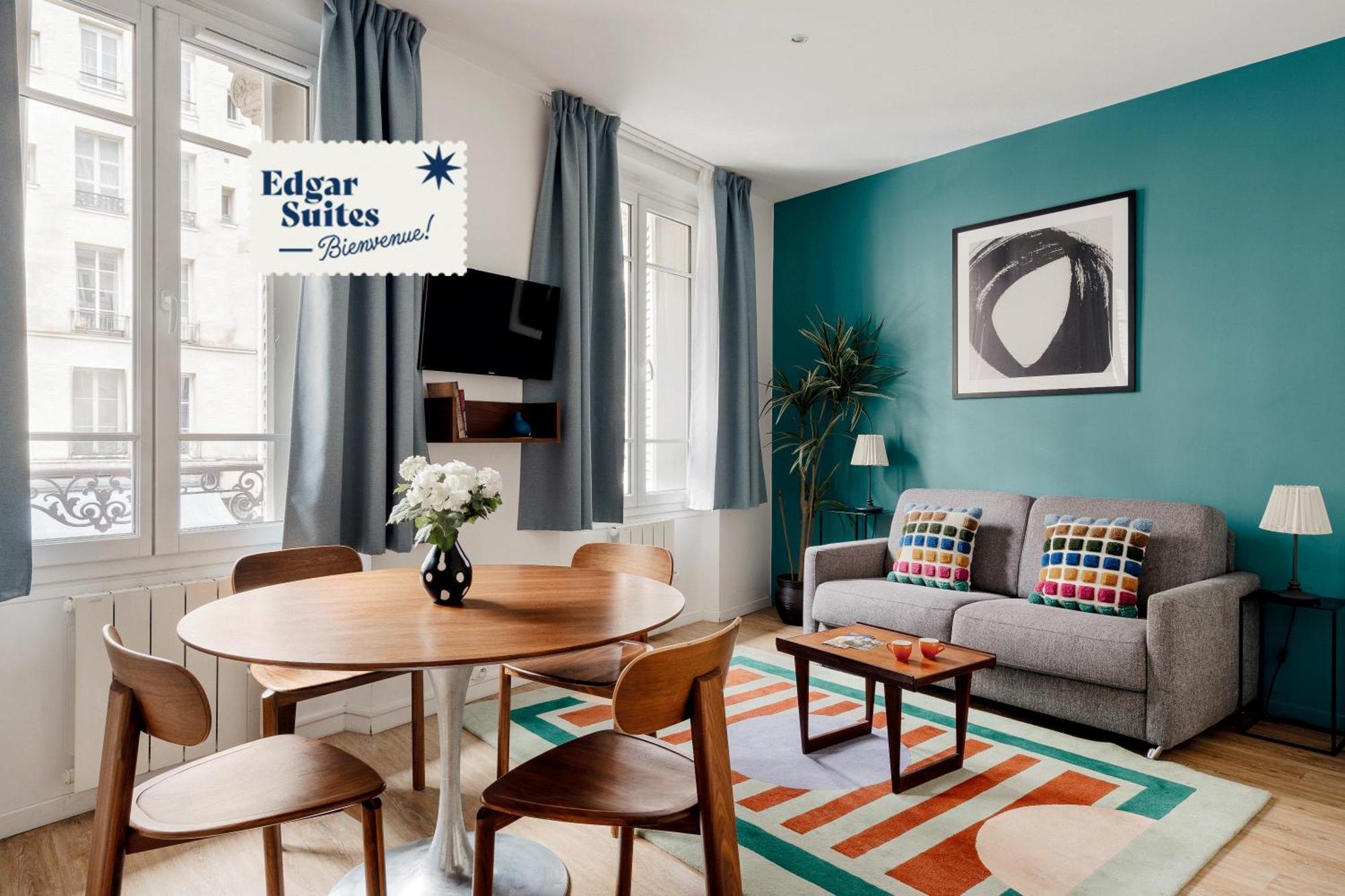 פריז Edgar Suites Marais - Reaumur מראה חיצוני תמונה